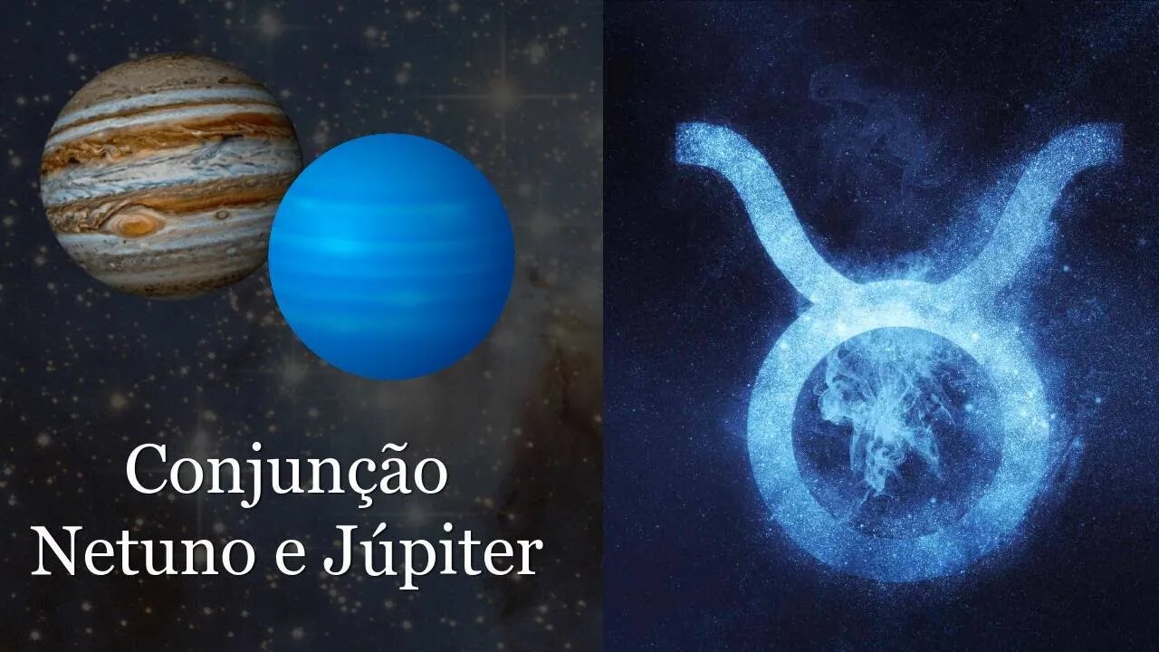 🌠 [Tarot] Conjunção Netuno e Júpiter para [Touro] ♉