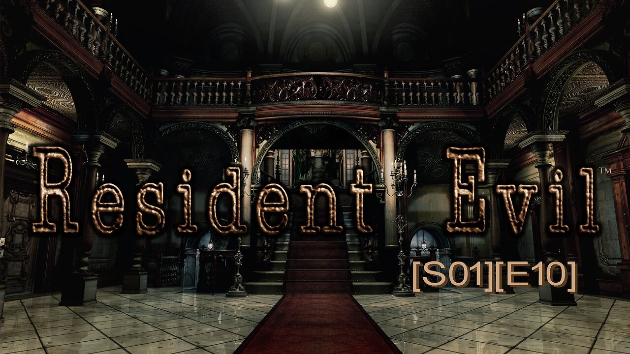 Resident Evil [Jill][S1-END][E10] - Cabin in the Woods