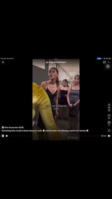 Becky Vs. Becky (Prom Drama)