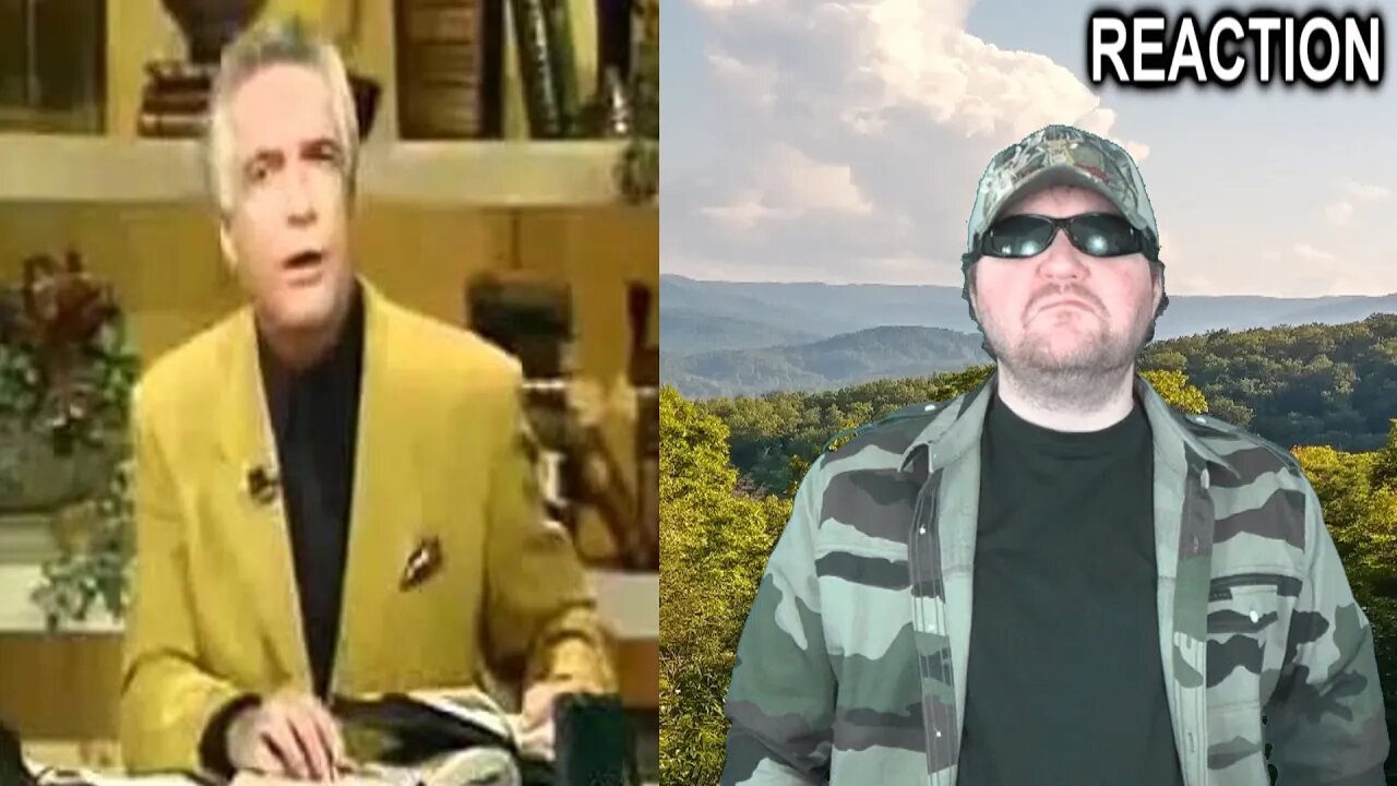 Best of Farting Preacher REACTION!!! (BBT)