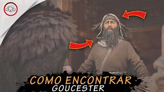 Assassin's creed valhalla, Como encontrar Goucester | super dica PT-BR