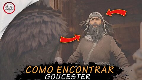 Assassin's creed valhalla, Como encontrar Goucester | super dica PT-BR