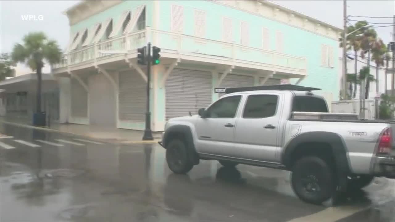 Red Cross Colorado volunteers in Florida ahead of Hurricane Ian's landfall