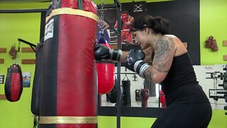 Local boxer headed to Olympic training gym in Colorado