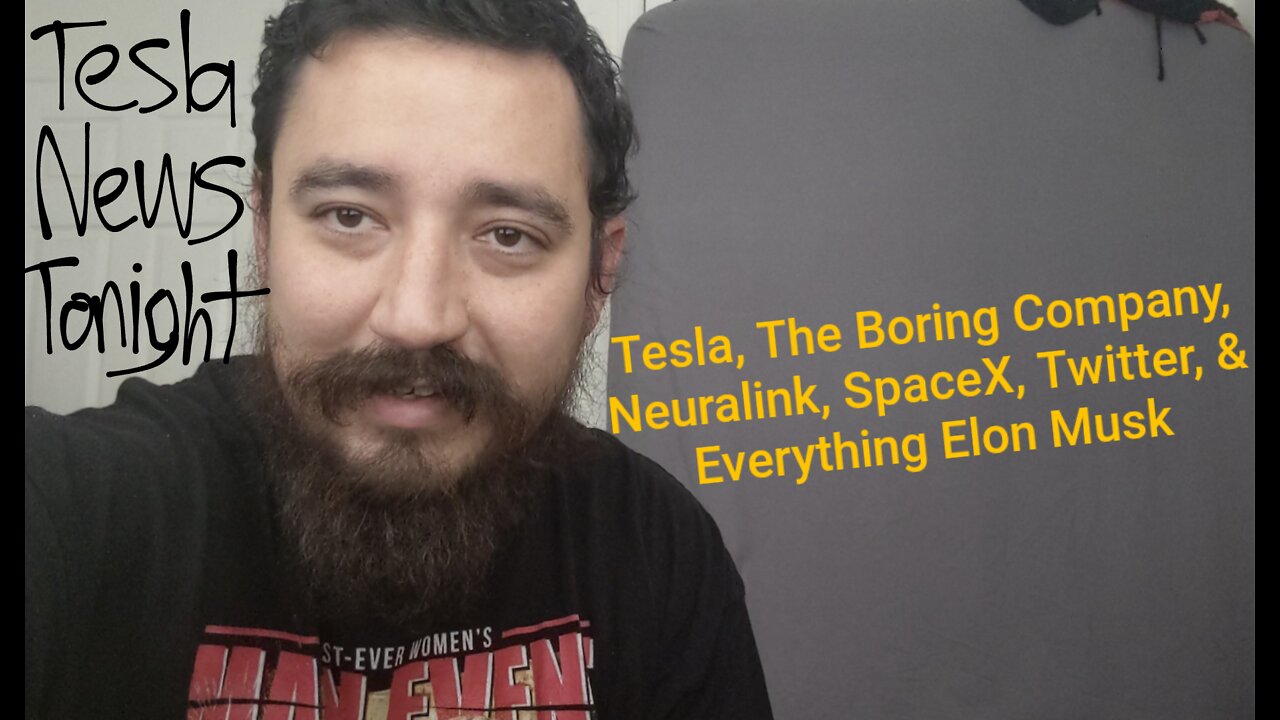 1 Tesla, The Boring Company, Neuralink, SpaceX, Twitter (company X) & Everything Elon Musk 🤖🧡