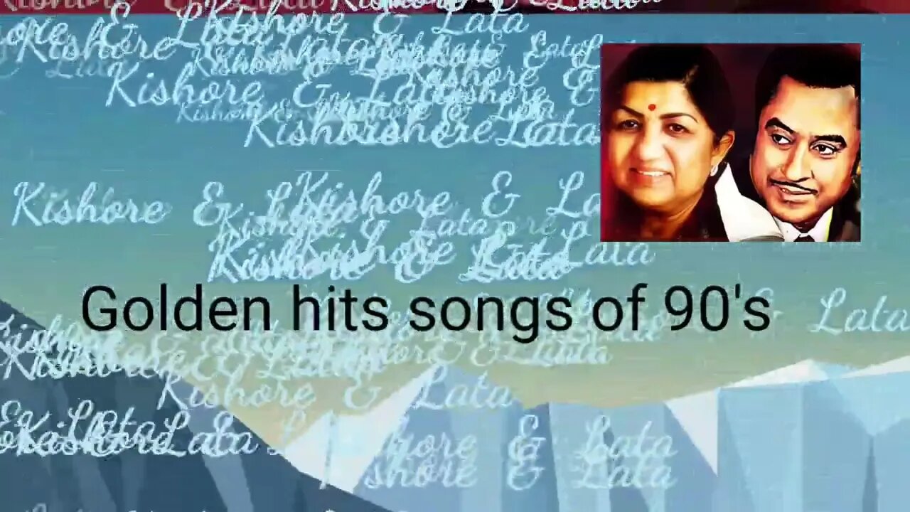 Golden Hits Songs of 90 's