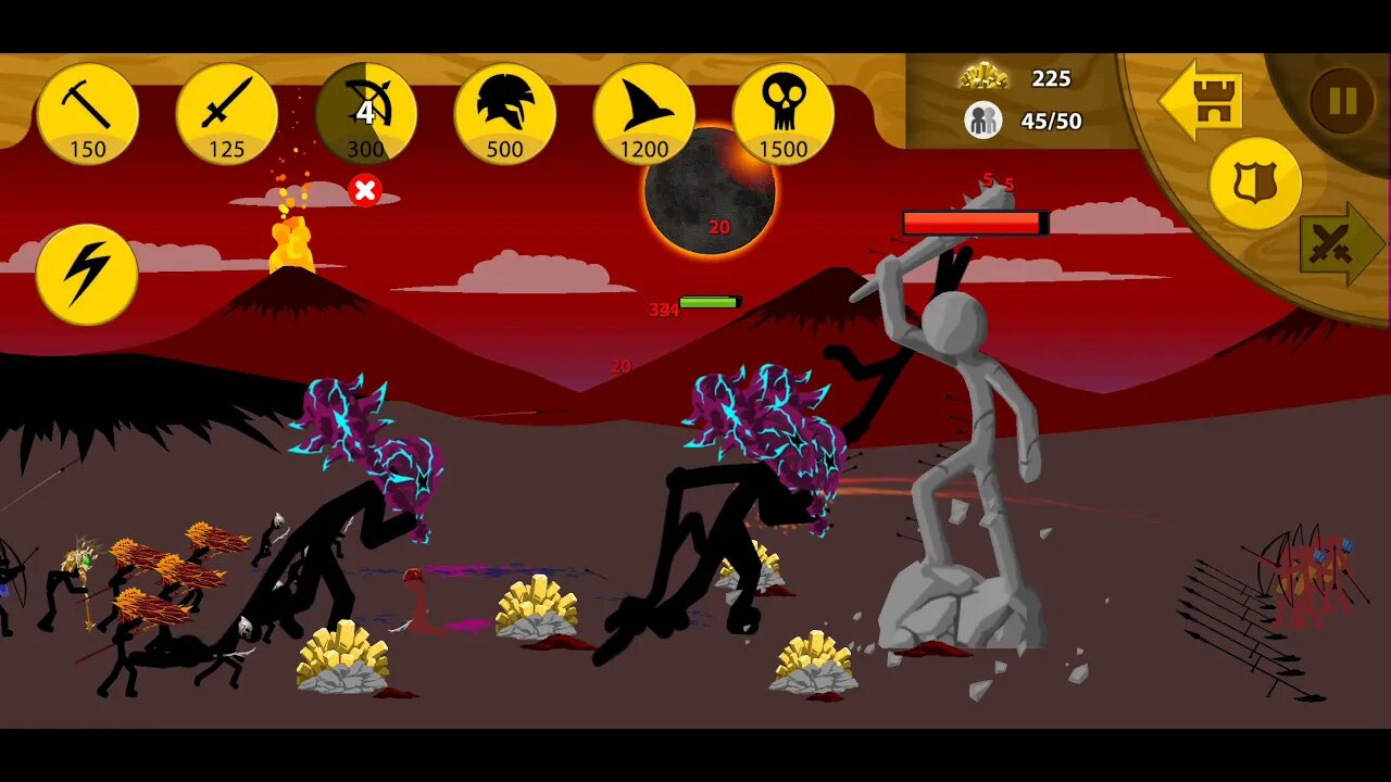 STICK WAR LEGACY: Jugada 28 | Entretenimiento Digital 3.0