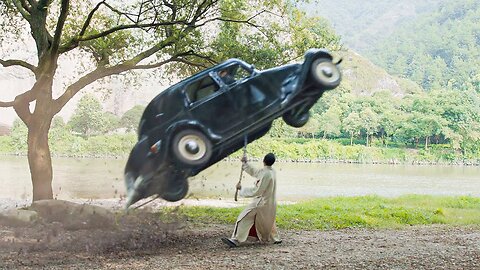 After 30 Year Monk Returns To Civilization, Thinks Cars Are Monsters