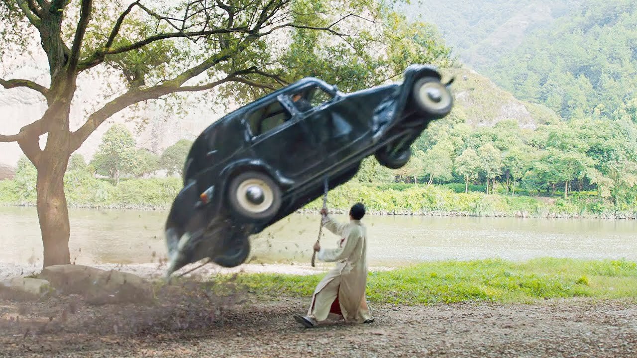 After 30 Year Monk Returns To Civilization, Thinks Cars Are Monsters