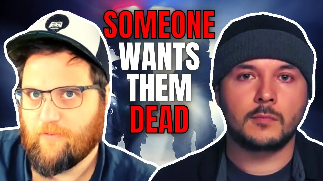 Tim Pool And TheQuartering Both SWATTED | Someone Wants To MURDER These YouTubers