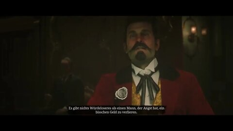 Red Dead Redemption 2 - Kapitel 4 - Eine Nacht voller Ausschweifungen