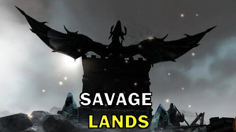MOSTRANDO O JOGO - SAVAGE LANDS