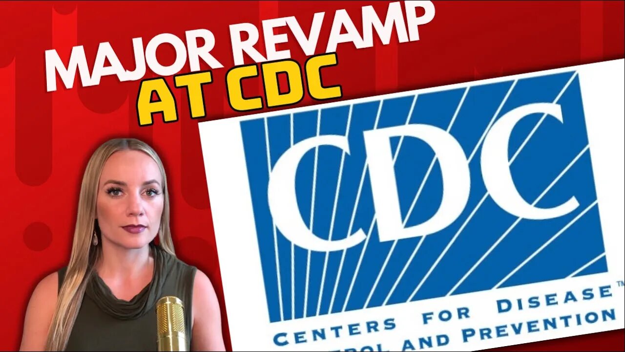 Changes at CDC Indicate the PEOPLE Are Winning