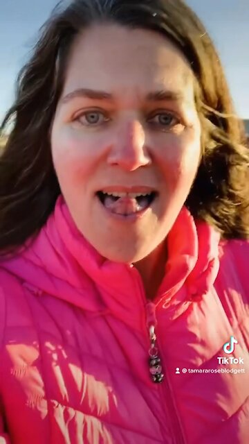 I hate cold #weather #tamararoseblodgett hence the snowbird flakdom