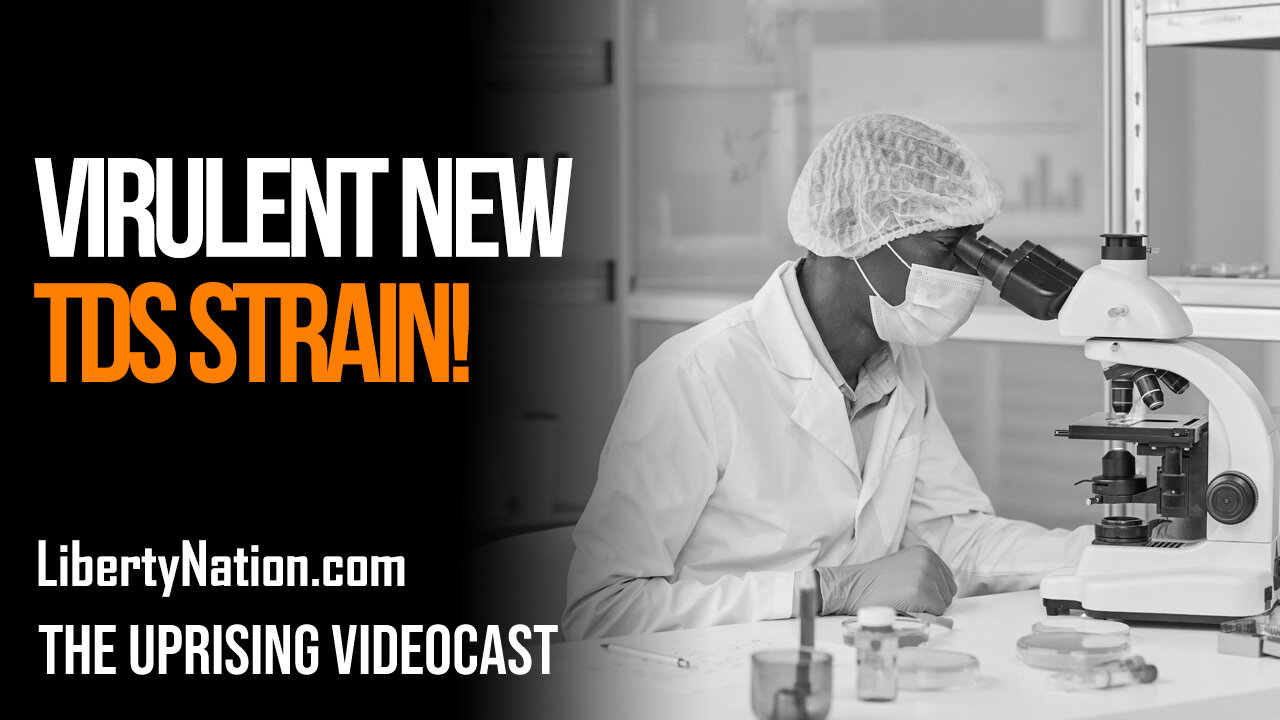 Virulent New TDS Strain! - The Uprising Videocast