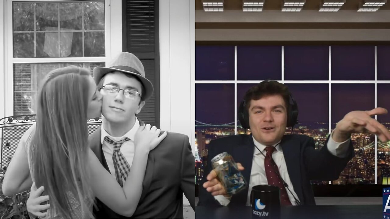 Nick Fuentes vs John Doyle 🤓