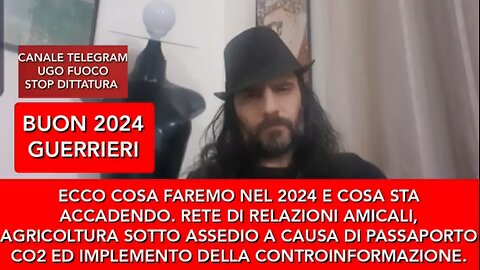 brave new world 2024