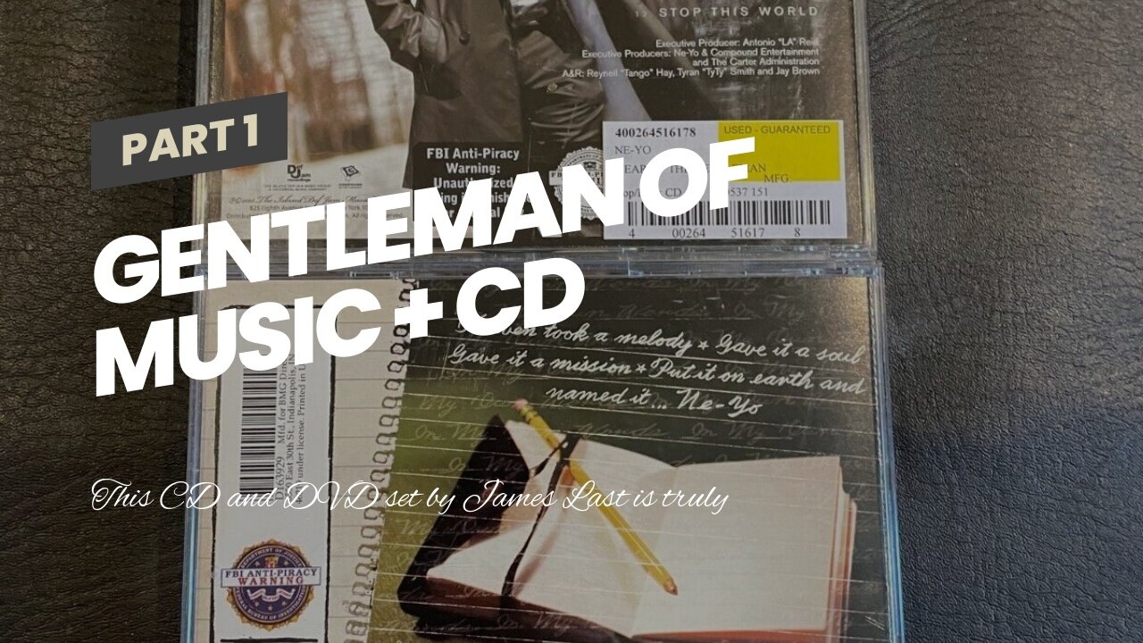 Gentleman Of Music + Cd