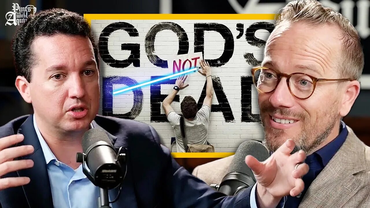 New Star Wars is Like "God's Not Dead" w/ Trent Horn