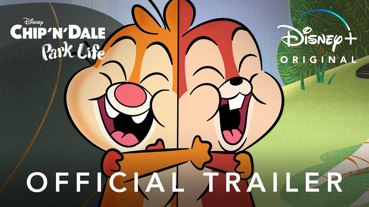 Chip 'n' Dale: Park Life - Official Trailer | Disney+ | MuneebAhmad44