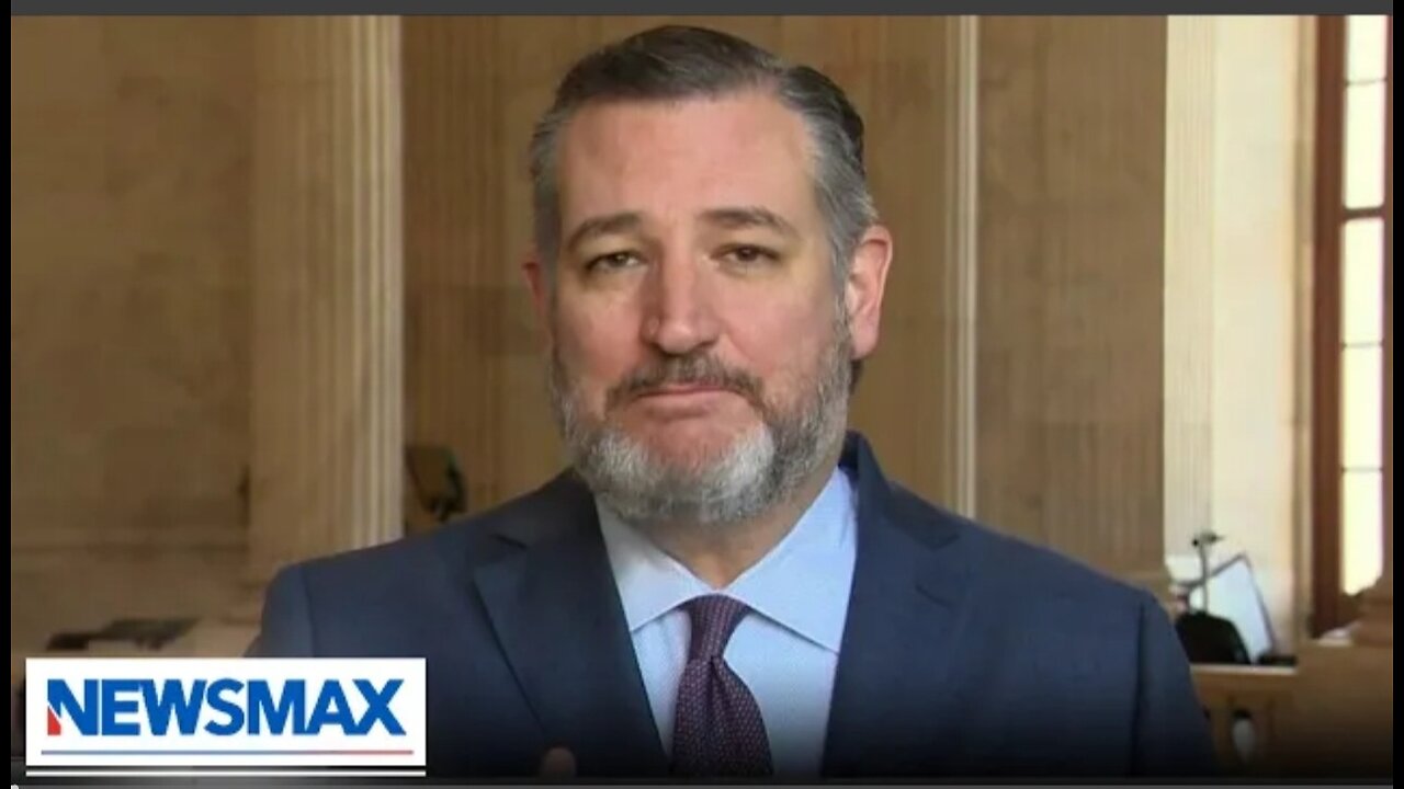 Cruz: Biden to stay locked in 'same basement' for 2024 | Wake Up America 2023