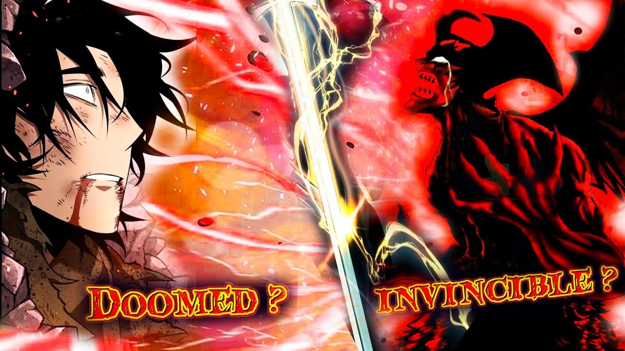 Even the devil himself loves to watch this guy's nightmares!!! manhwa recap