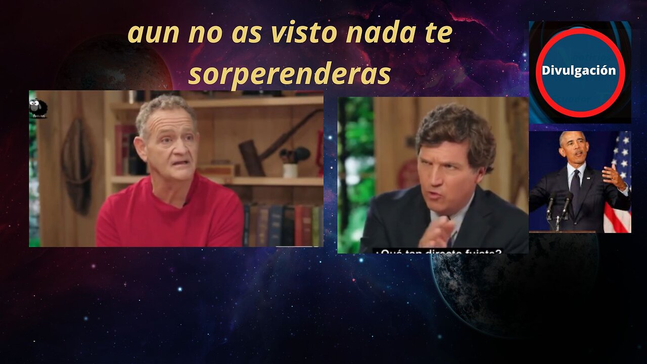 aun no as visto nada te sorperenderas