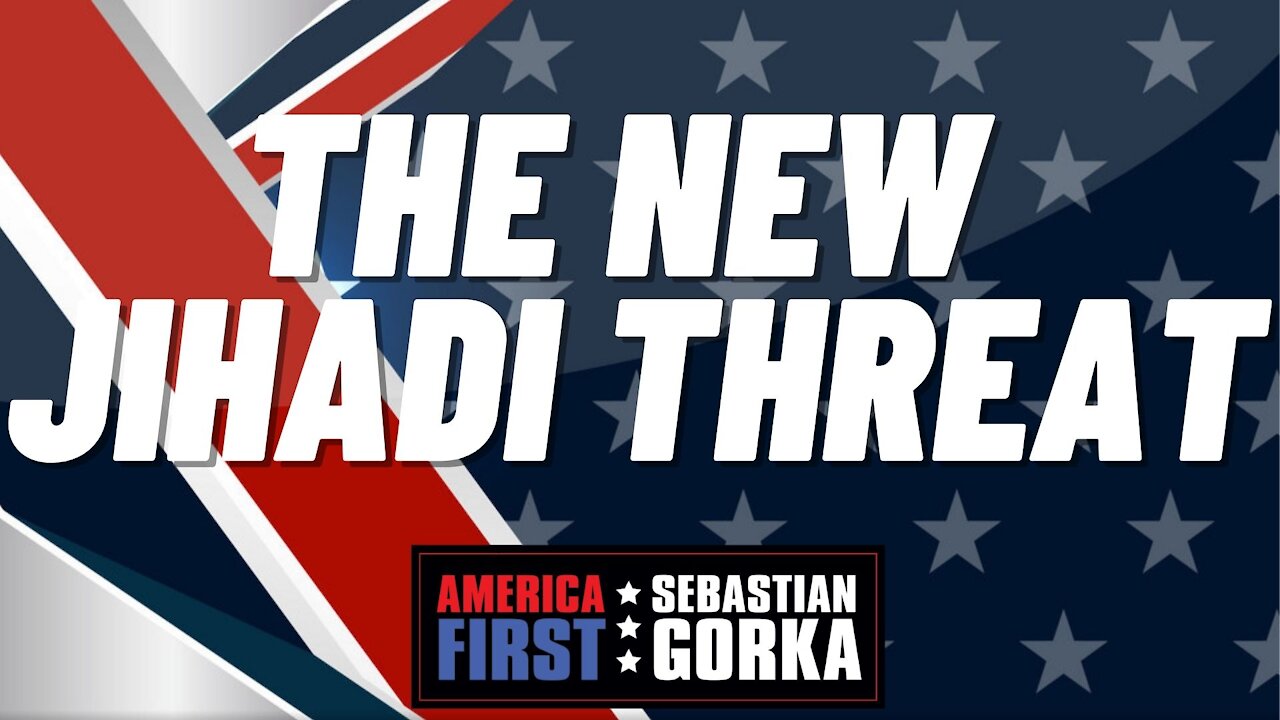 The new jihadi threat. Mark Morgan and Jim Carafano with Sebastian Gorka on AMERICA First