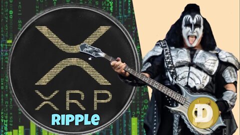 XRP/DogeCoin Gene Simmons Tweet! ⚠️ CRAZY RIPPLE SITUATION ⚠️