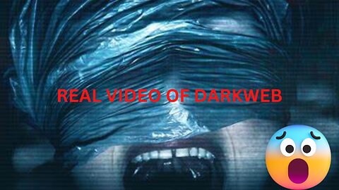 Dark Web - Kidnapped Women Scene