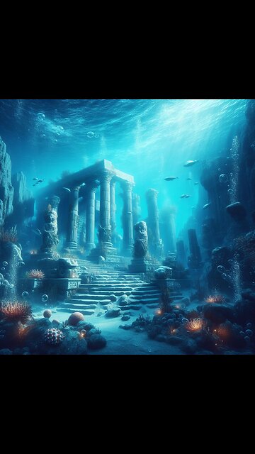 Oceans #ocean #mystery #ancienthistory #apocalypse #archeology