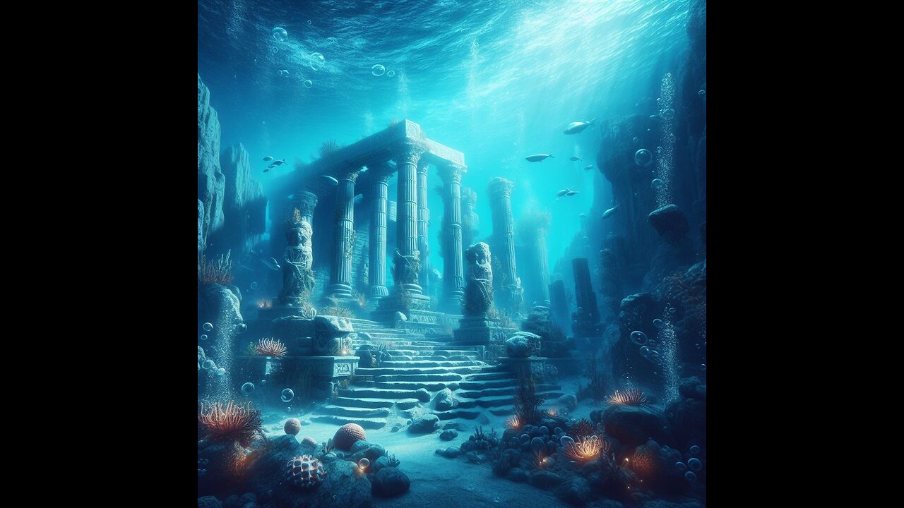 Oceans #ocean #mystery #ancienthistory #apocalypse #archeology