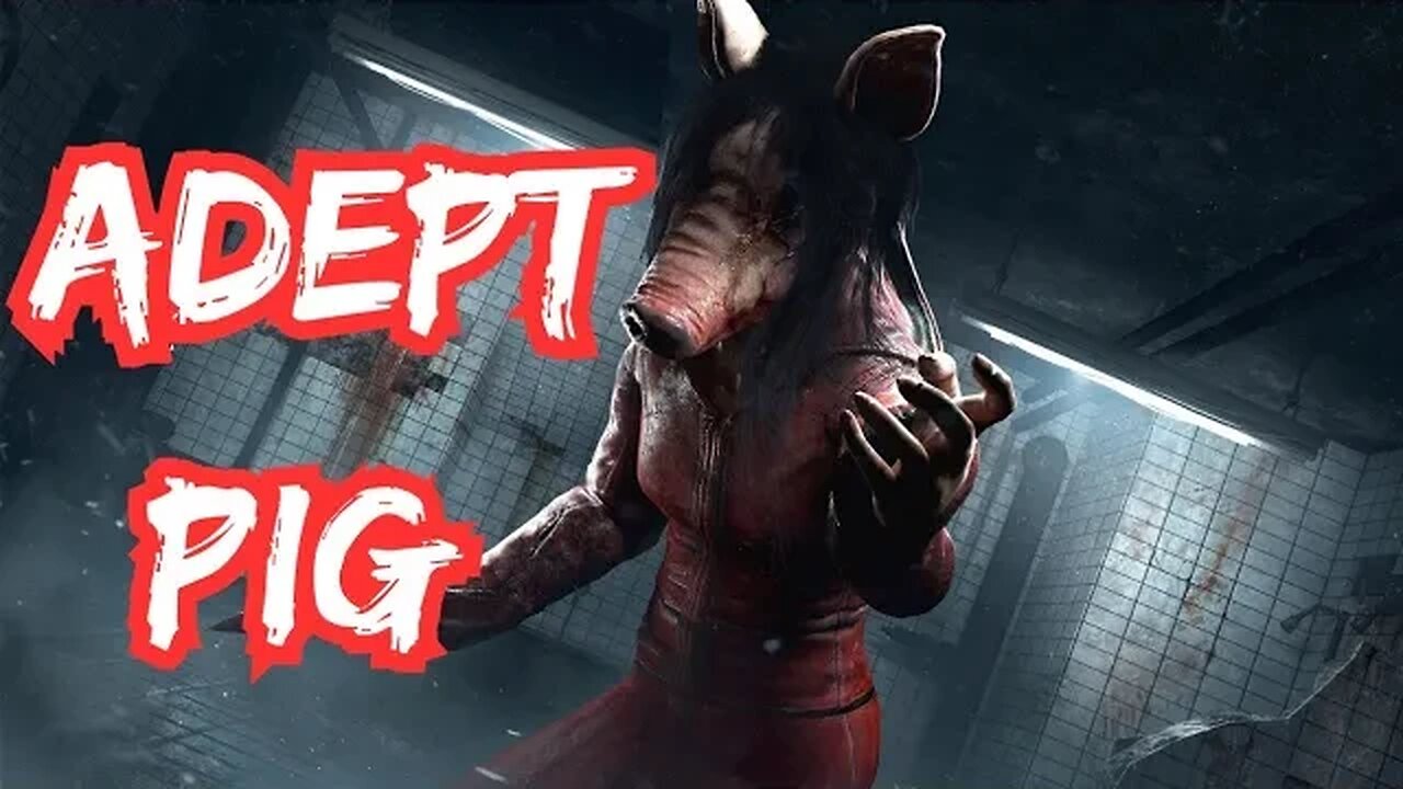 Here Piggy Piggy 🐷 | Dead by Daylight