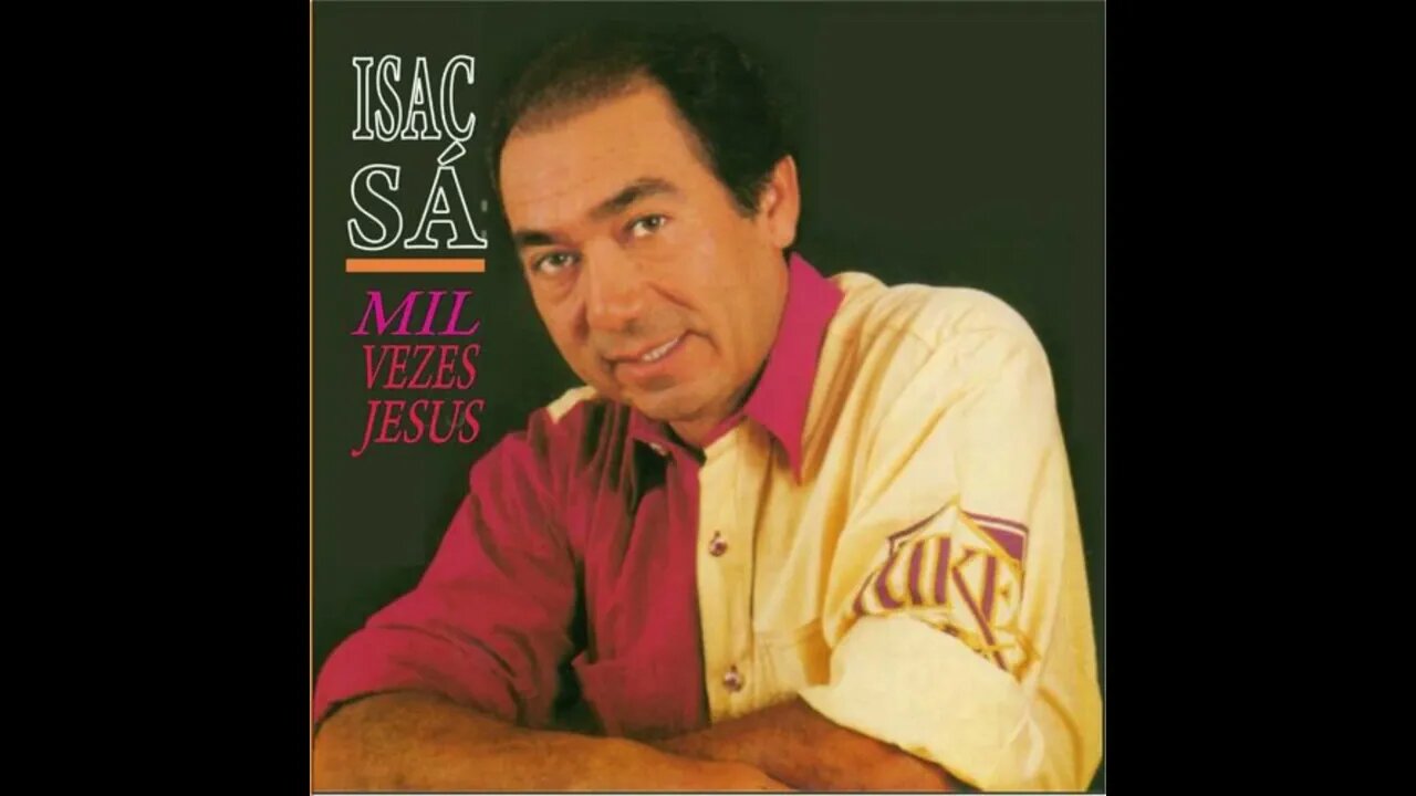 Isac Sá a mão de Jeová play back