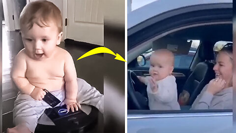 Funny Babies Video Compilation I Baby Videos