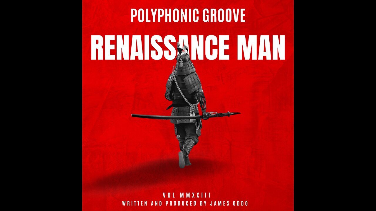 Renaissance Man by PolyPhonic Groove