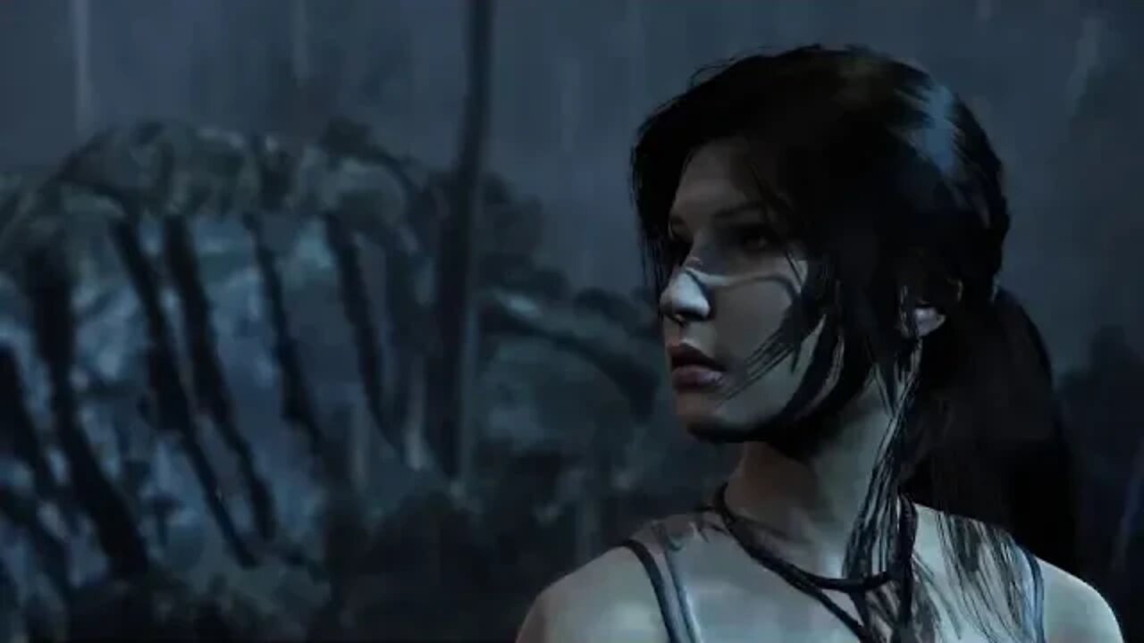 Let's Play Tomb Raider Blind! part 1 [Hard Mode]