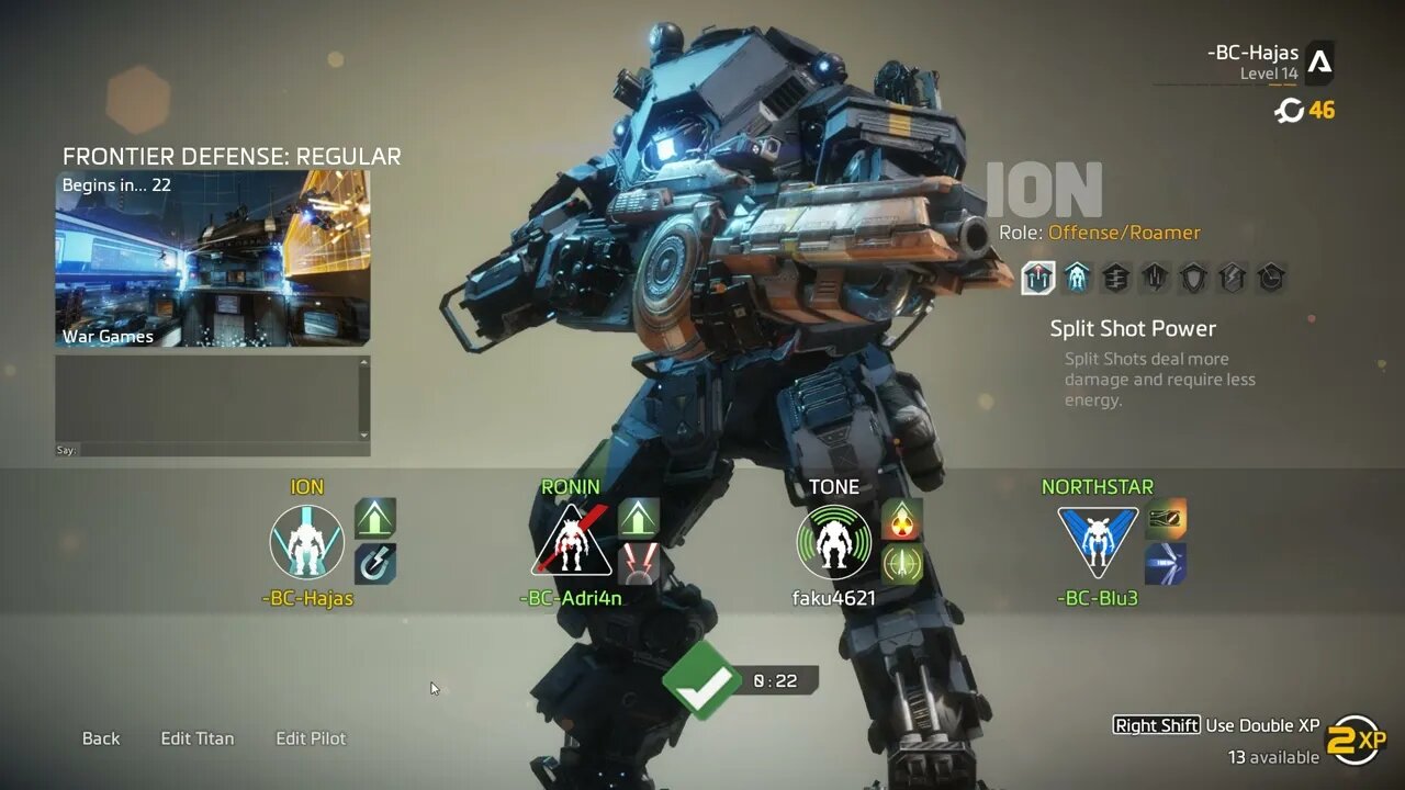 Titanfall 2 | Não é possível!!!!