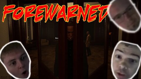 Forewarned: NEW UPDATE! ETERNAL BANISHMENT!