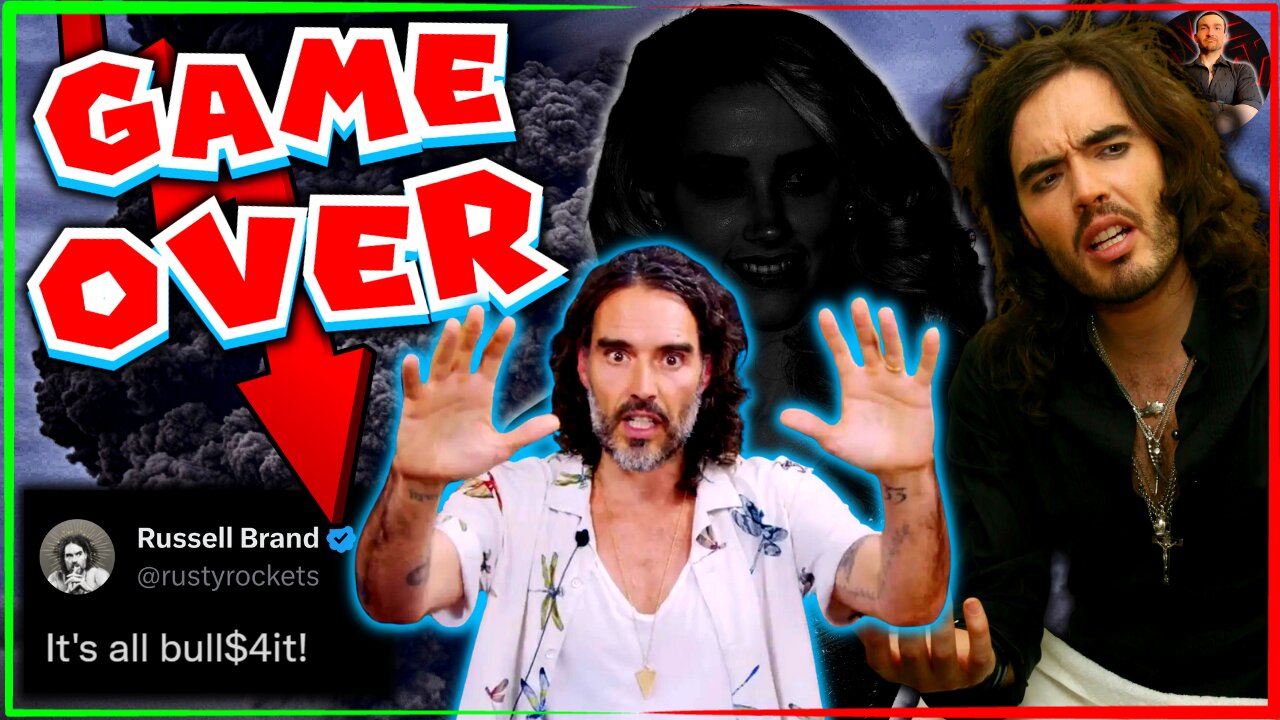 Russell Brand is UNDER ATTACK! Several Women Try to END His Career! THIS HAS TO STOP!