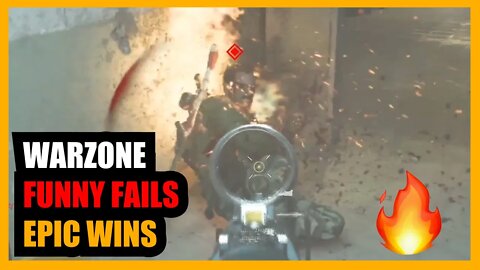 *NEW* WARZONE FUNNY FAILS AND EPIC HIGHLIGHTS! HILARIOUS COD MOMENTS