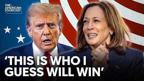 Trump v Harris- we predict who will win US election