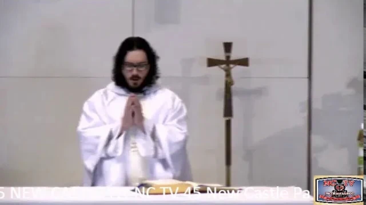 NCTV45 CATHOLIC MASS FROM HOLY SPIRIT PARISH THIRD Sunday of Easter APRIL 26 2020