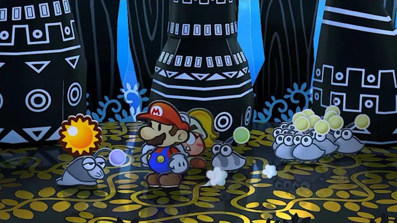 Paper Mario TTYD - Ep. 12 - ¡PUNICLETA liberada! !Queda liberar a los Punis!