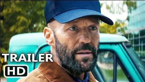 THE BEEKEEPER Trailer (2024) Jason Statham