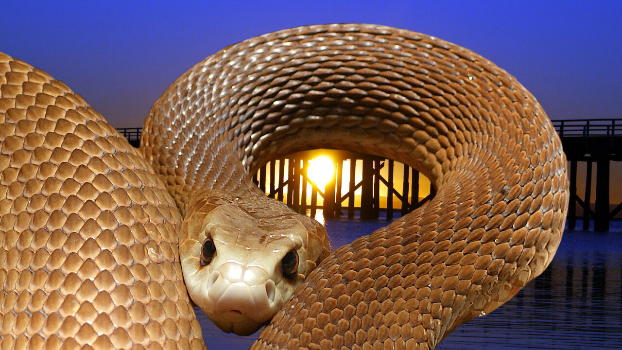 Coastal Taipan