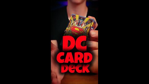 UNLOCKING THE NEW DC CARD