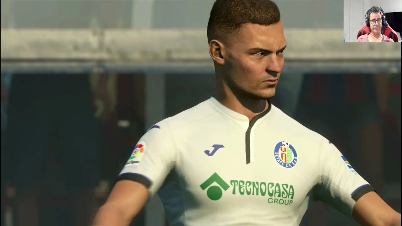 FIFA 21 O INÍCIO MODO CARREIRA #112 DOIS BONS JOGOS UM PARA A CHAMPIONS E OUTRO PARA A LA LIGA