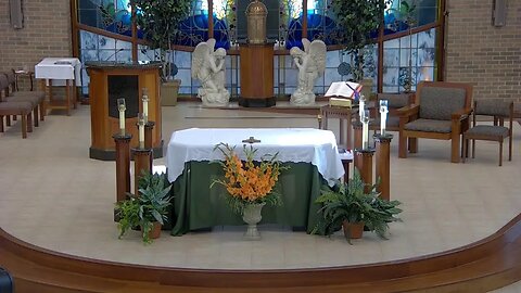 St. Therese Liturgies and Services