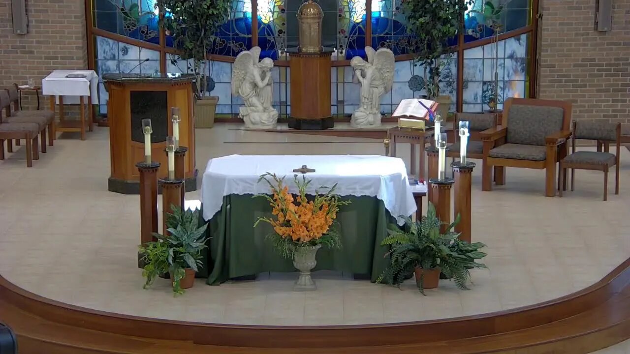 St. Therese Liturgies and Services